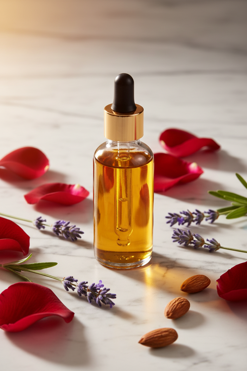 Whole Body Skin Care Oil